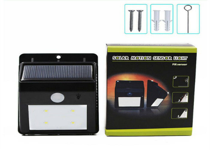 Yard Decorative Waterproof Solar High Power LED Floodlight Solar Garden Sensor Light