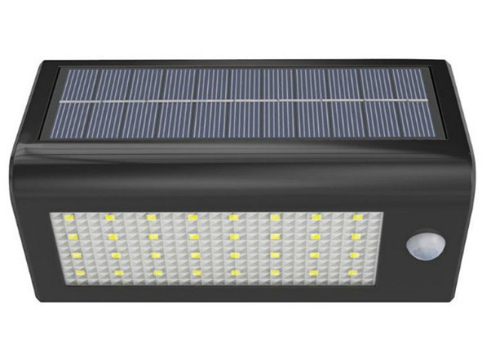 70lm/w Children Night Lamp Solar Wall Lights Sensor For Garden
