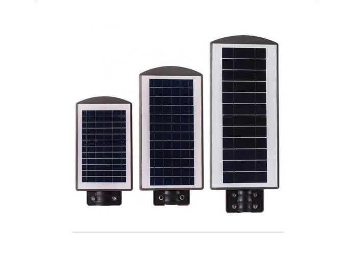 Industrial Integrated Solar Led Street Light Ip65 Waterproof Solar Power