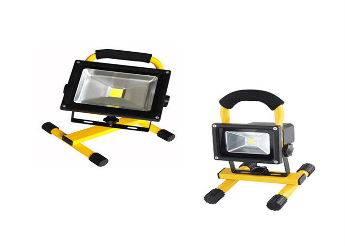 Rechargeable 20W Explosion Proof LED Flood Light Portable Outdoor Camping Light
