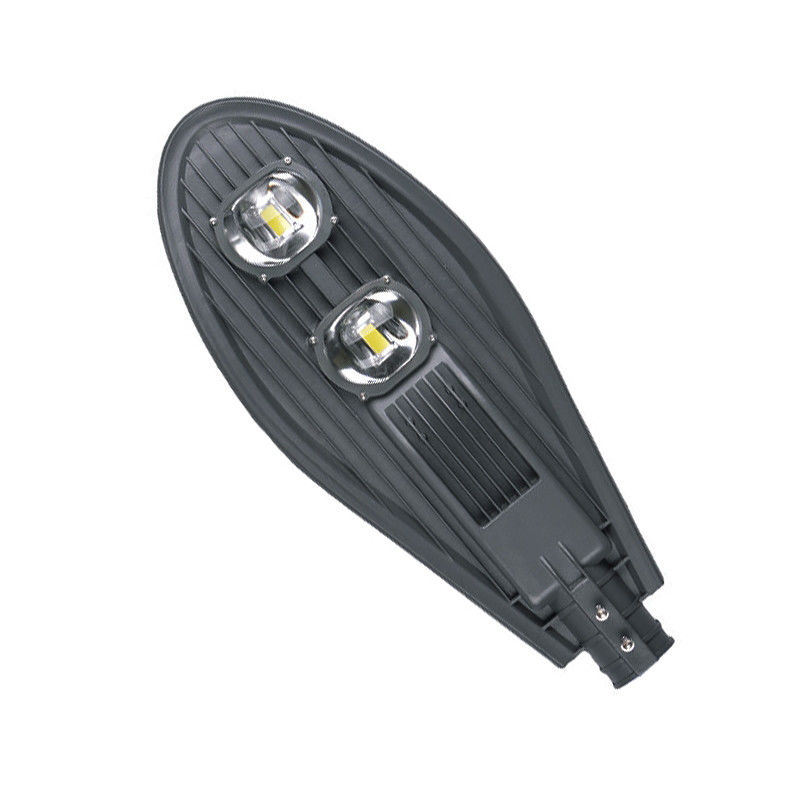 IP65 Electricity Power Street Light COB Led Street Lamp With Lens