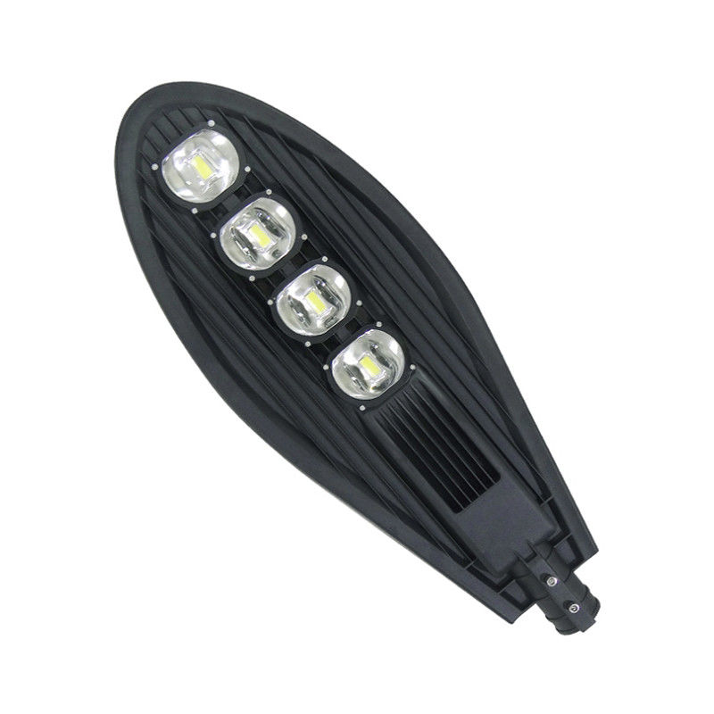 IP65 Electricity Power Street Light COB Led Street Lamp With Lens