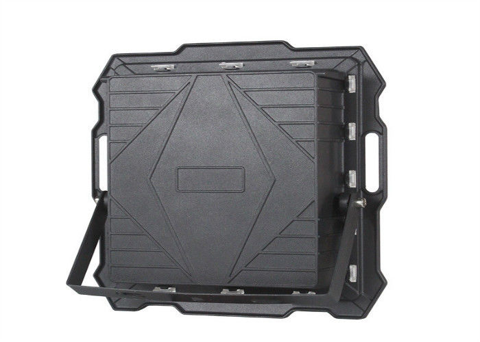 Aluminum CCTV Camera 200w 400w high Powered Solar Flood Lights With 2 Years Warranty