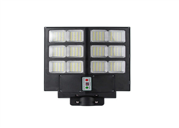 SMD ABS 180w 240w 300w All In One Led Solar Street Light With Remote