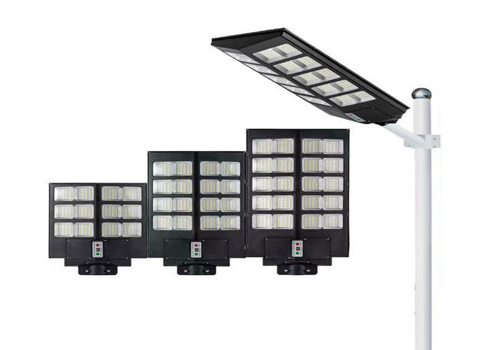 400/600/800 Solar Light Motion Sensor Waterproof Outdoor Solar LED Street Lamp