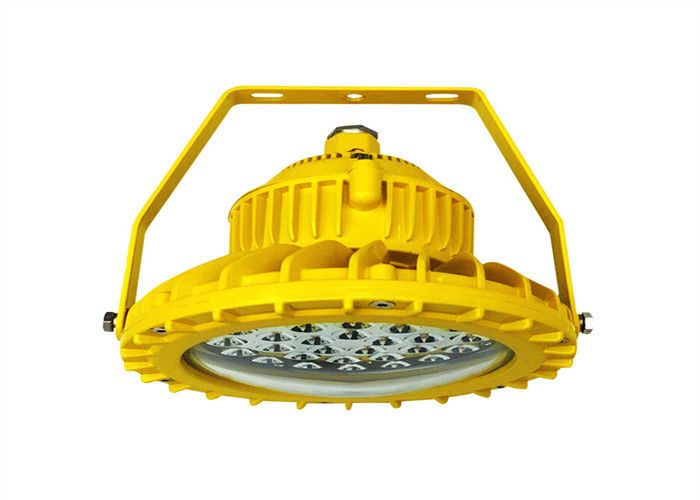 ATEX 50W 100W 150W 200W Adjustable Angle Flame Proof Light Fixtures For Industrial