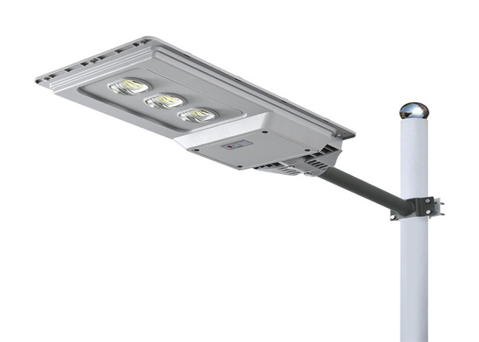 300w ABS Smd Integrated Solar Powered LED Street Lights Waterproof Ip65 Outdoor
