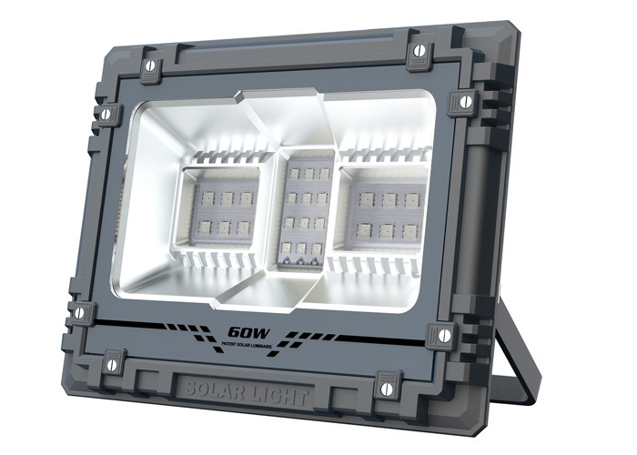 60w 100w 200w 300w 500w 800w RGB Solar Led Flood Light With Remote Control