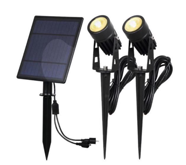 Smart Led Music Light Lawn Light Set Smart App Wifi Control Colorful Rgb Garden Lighting
