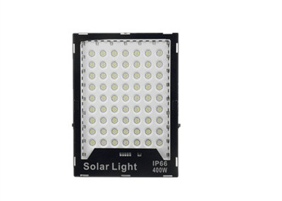 100W 200W 300W Solar Power RGB LED Light With Remote Control