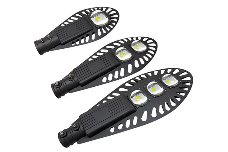 50W Waterproof LED Street Lights IP65 AC85-265V LED Garden Light