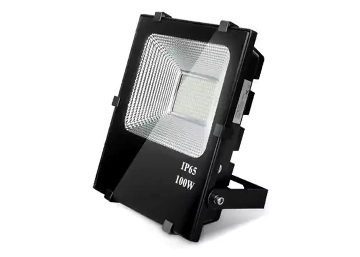 Black Adjustable Outdoor Waterproof Light 10/30/50/100/150/200W Exterior Street Floodlight