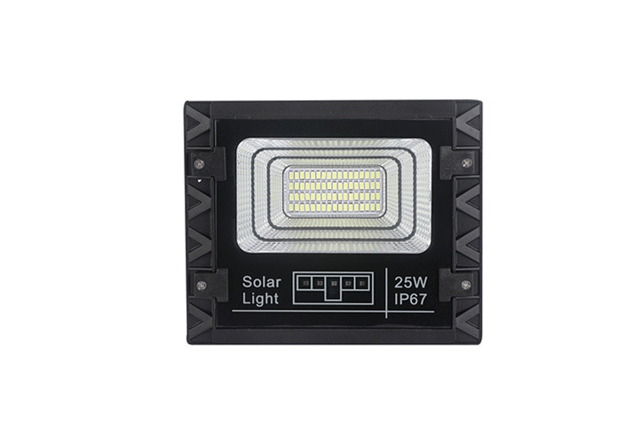25w 60w 100w 200w High Output Led Floodlight IP65 Solar Panel Flood Light