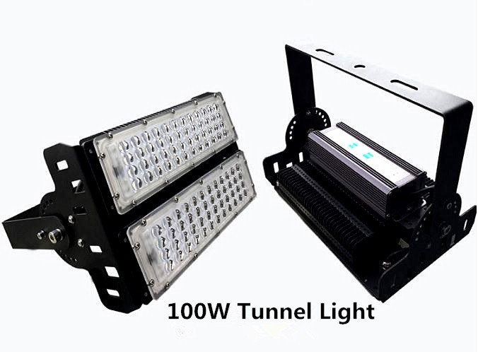 High Power Led Tunnel Light Module Waterproof IP66 100w 300w 500w For Stadium